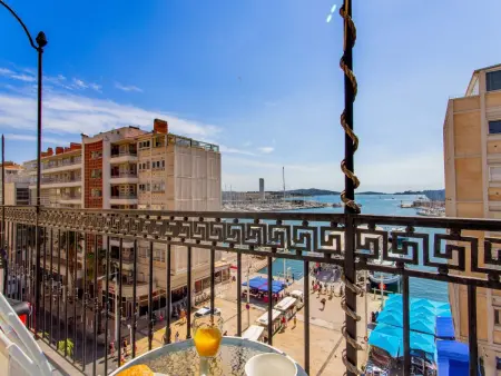 Appartement Vue Mer à Toulon, 100m de la côte : photo 16