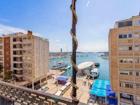 Appartement Vue Mer à Toulon, 100m de la côte : photo 19