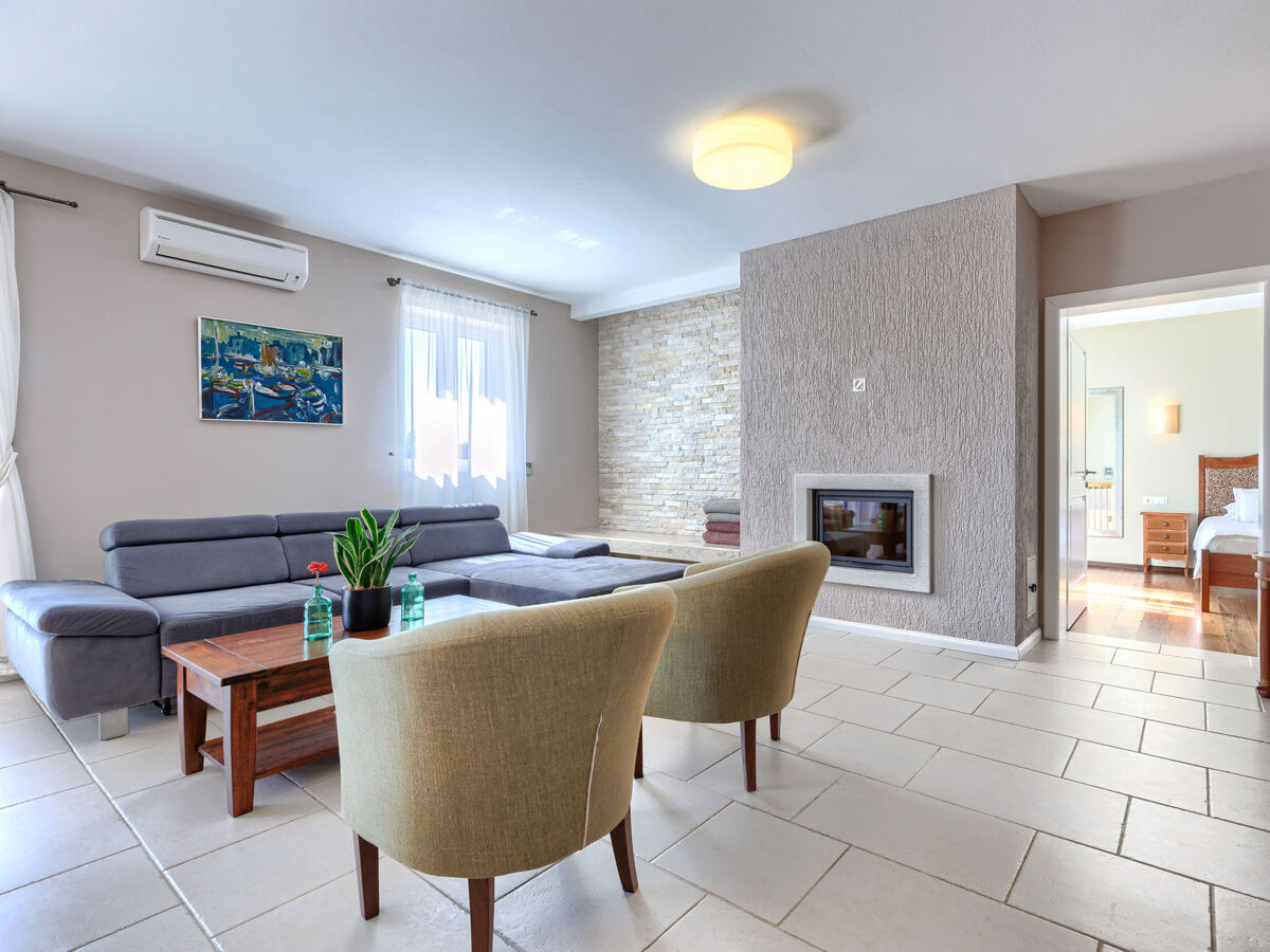 Villa Babudri : 10 pers, piscine chauffée, Višnjan - Photo 6