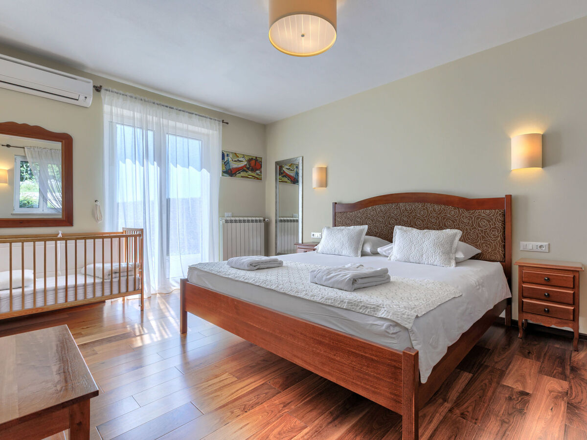 Villa Babudri : 10 pers, piscine chauffée, Višnjan - Photo 7