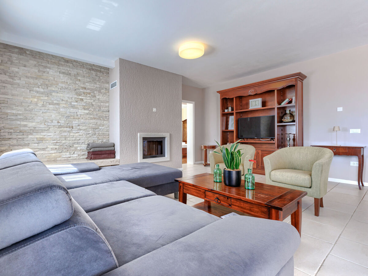 Villa Babudri : 10 pers, piscine chauffée, Višnjan - Photo 8