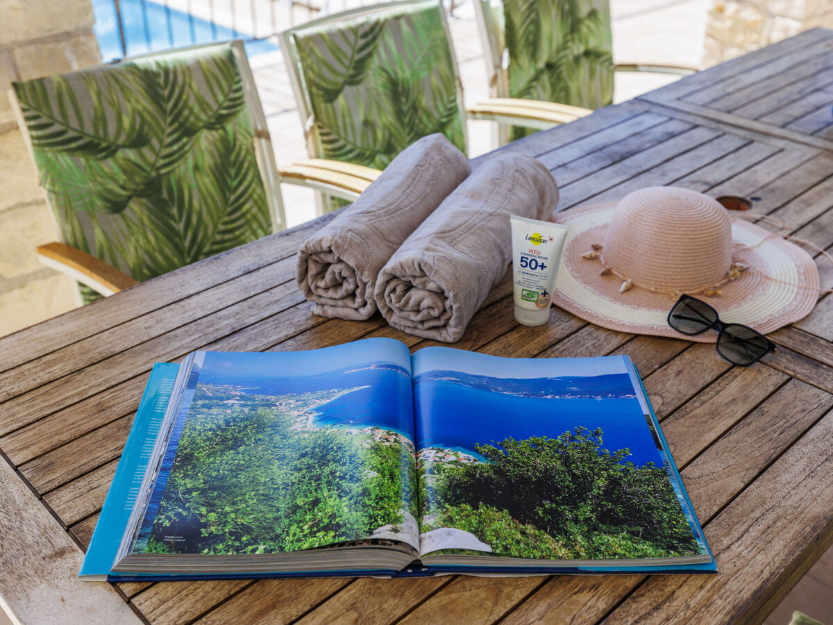 Villa Babudri : 10 pers, piscine chauffée, Višnjan - Photo 19