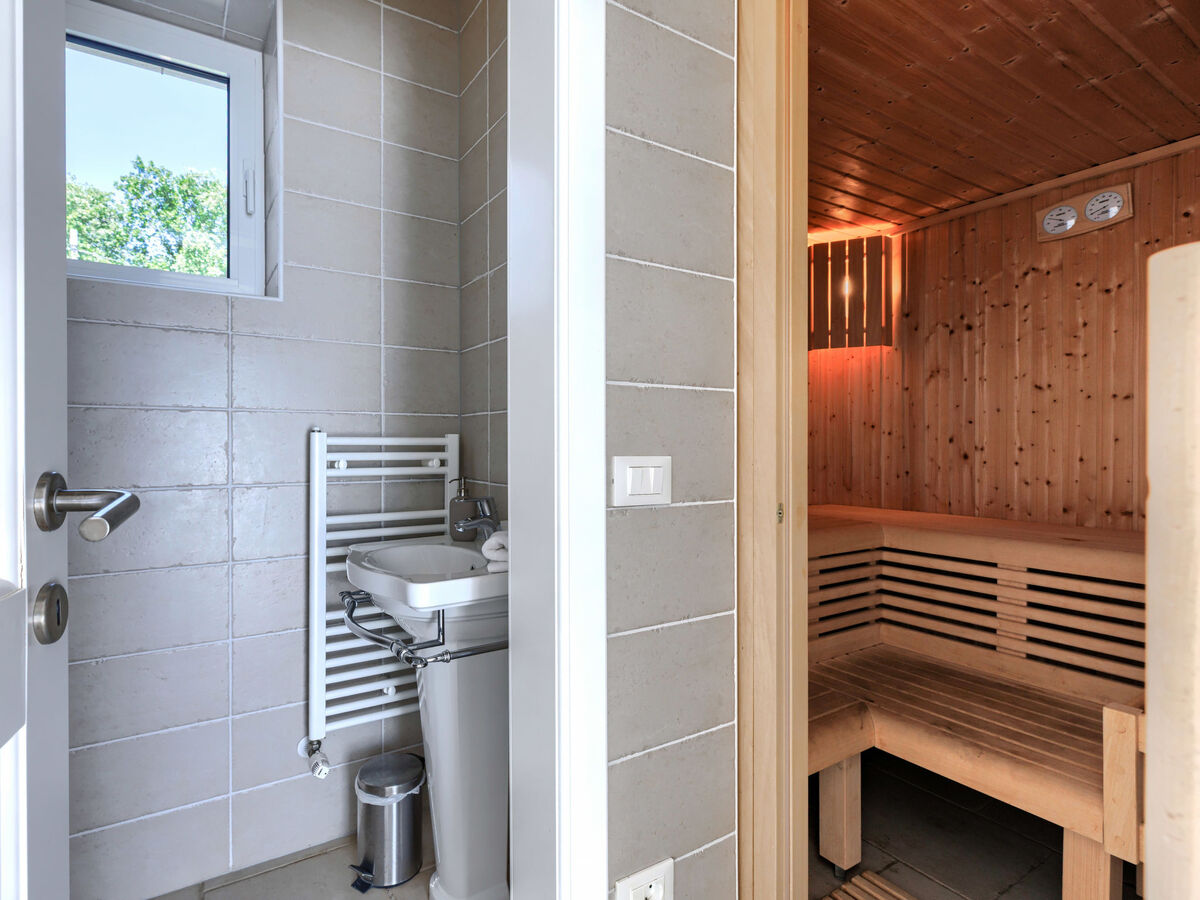 Villa Babudri : 10 pers, piscine chauffée, Višnjan - Photo 24