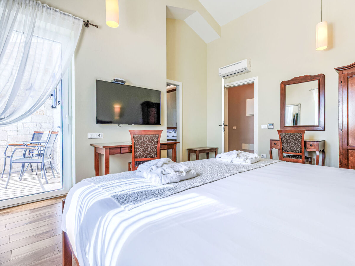 Villa Babudri : 10 pers, piscine chauffée, Višnjan - Photo 34