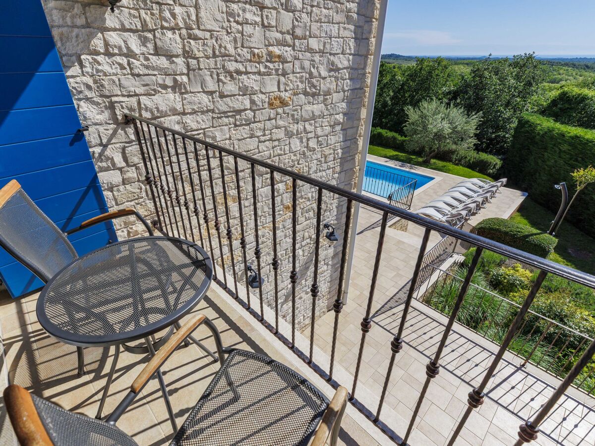 Villa Babudri : 10 pers, piscine chauffée, Višnjan - Photo 36