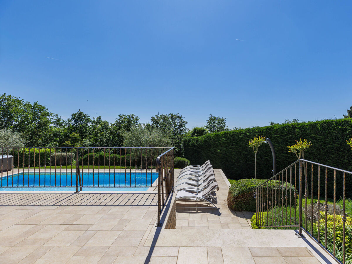 Villa Babudri : 10 pers, piscine chauffée, Višnjan - Photo 37