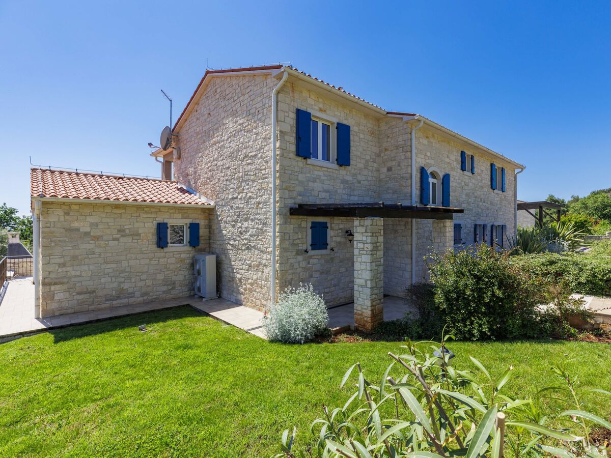 Villa Babudri : 10 pers, piscine chauffée, Višnjan - Photo 45