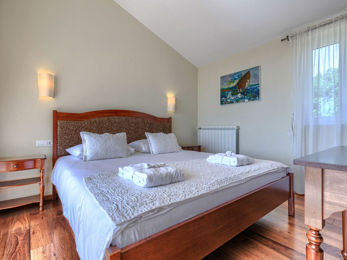 Villa Babudri : 10 pers, piscine chauffée, Višnjan - Photo 48