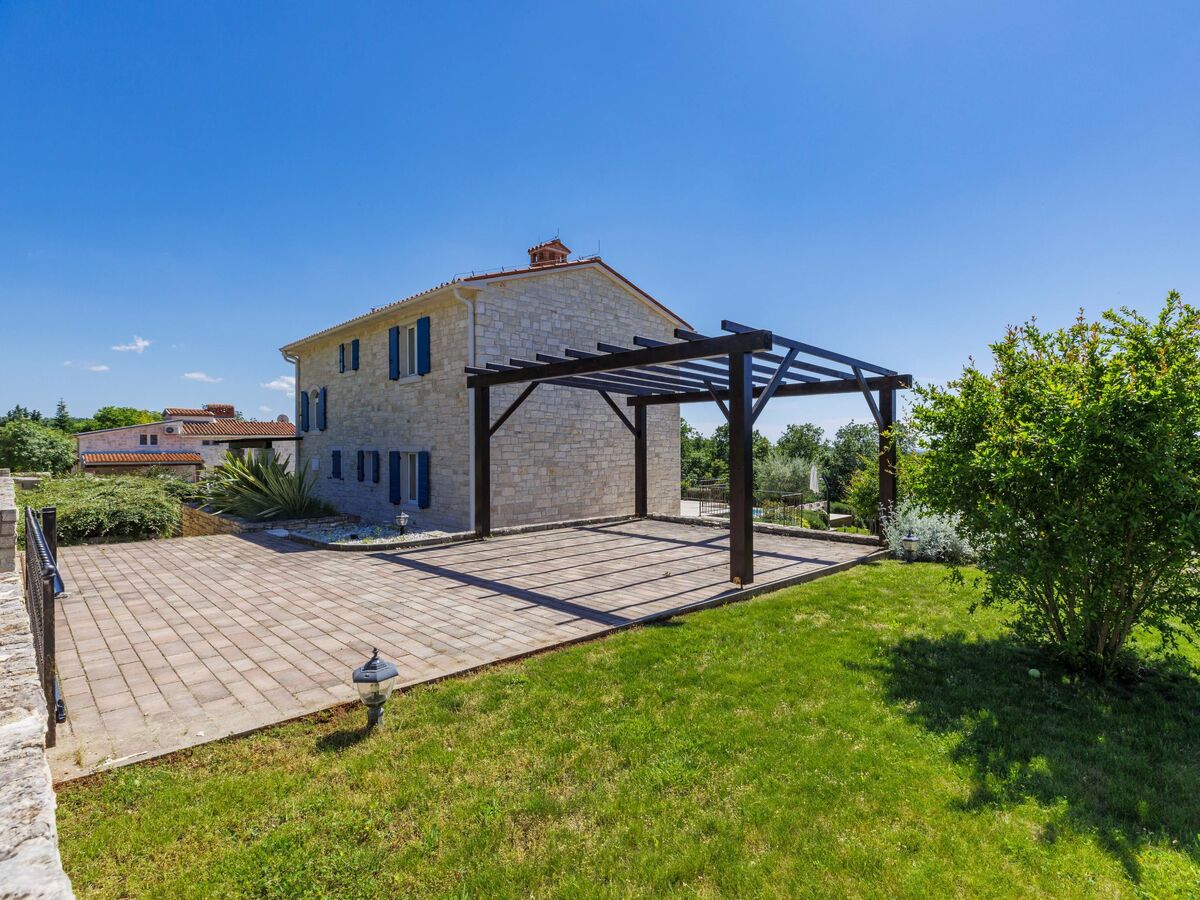 Villa Babudri : 10 pers, piscine chauffée, Višnjan - Photo 51
