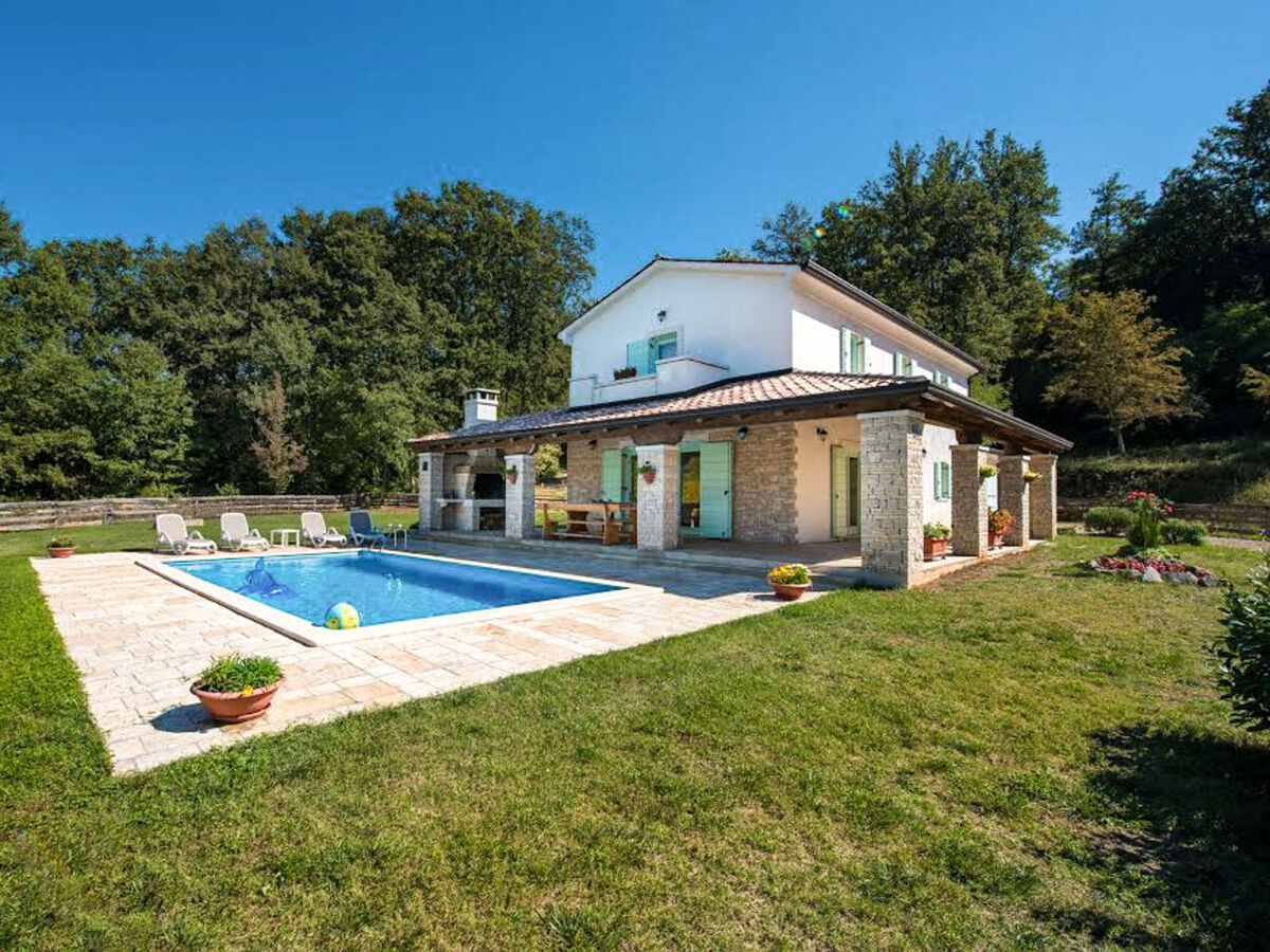 Villa Portobello Green à Labin, 8 pers., piscine privée - Photo 1