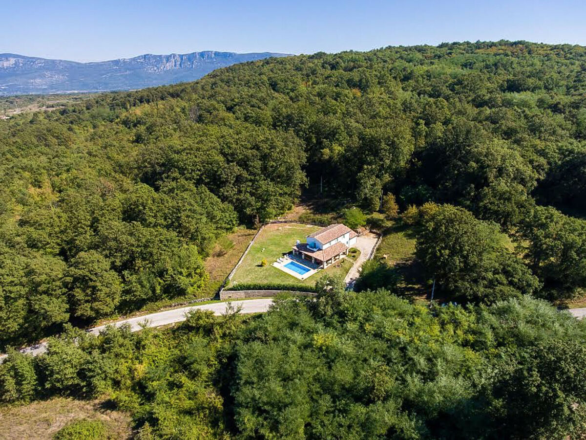 Villa Portobello Green à Labin, 8 pers., piscine privée - Photo 2