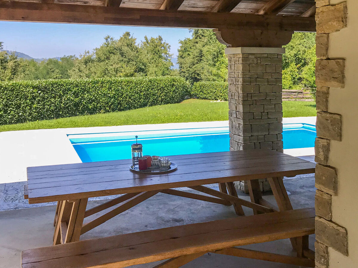 Villa Portobello Green à Labin, 8 pers., piscine privée - Photo 10