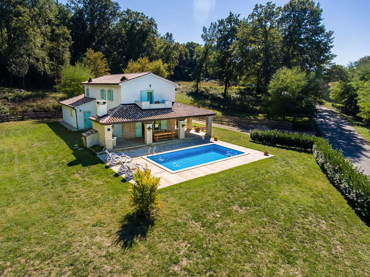Villa Portobello Green à Labin, 8 pers., piscine privée - Photo 14