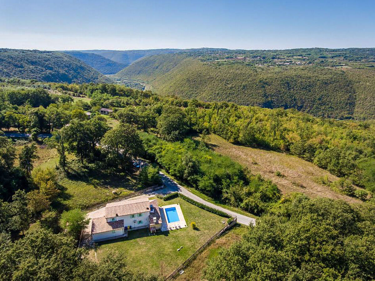 Villa Portobello Green à Labin, 8 pers., piscine privée - Photo 16