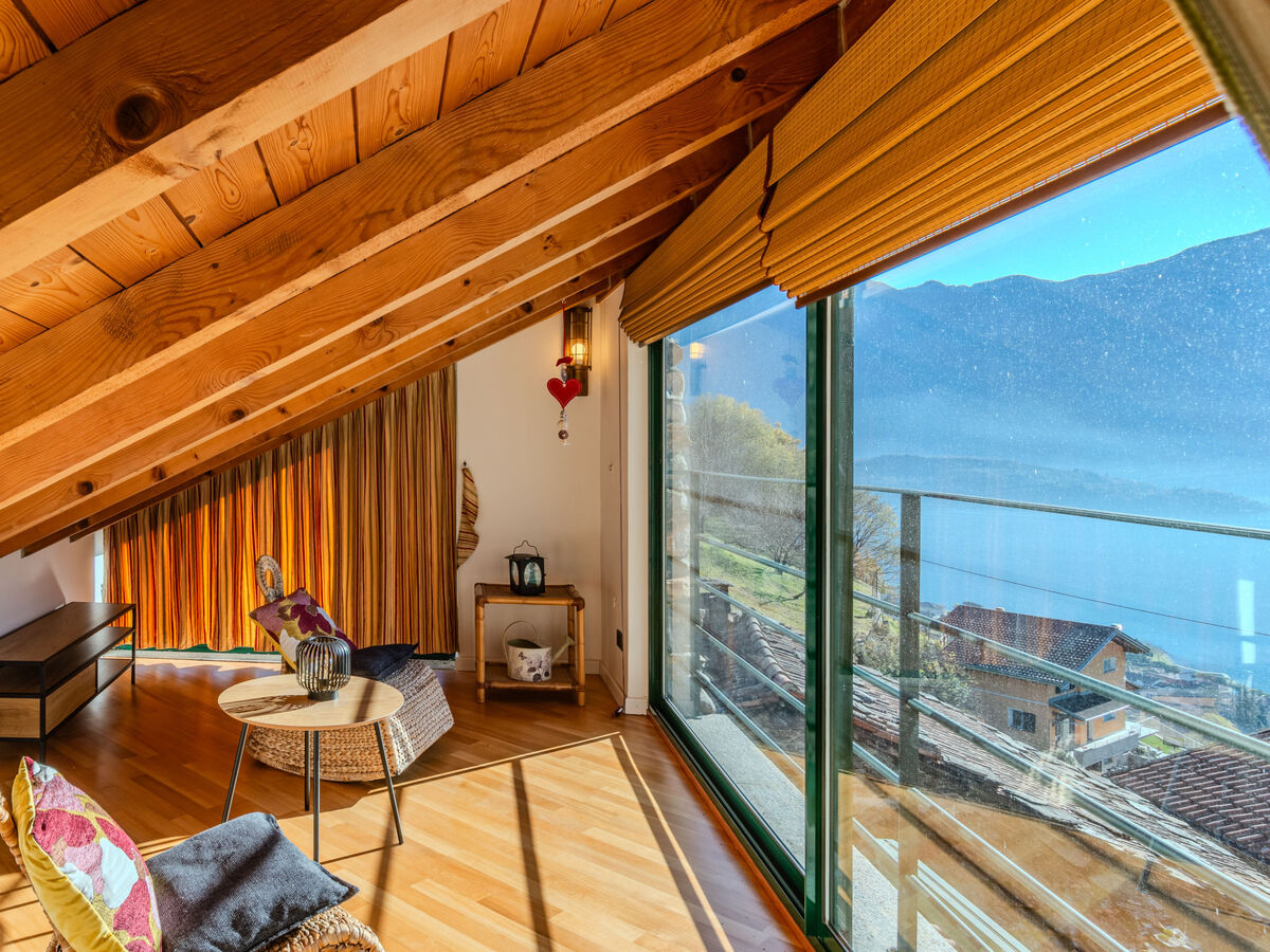 Tzoffhaus – Maison 6 pers. vue lac à Domaso - Photo 1