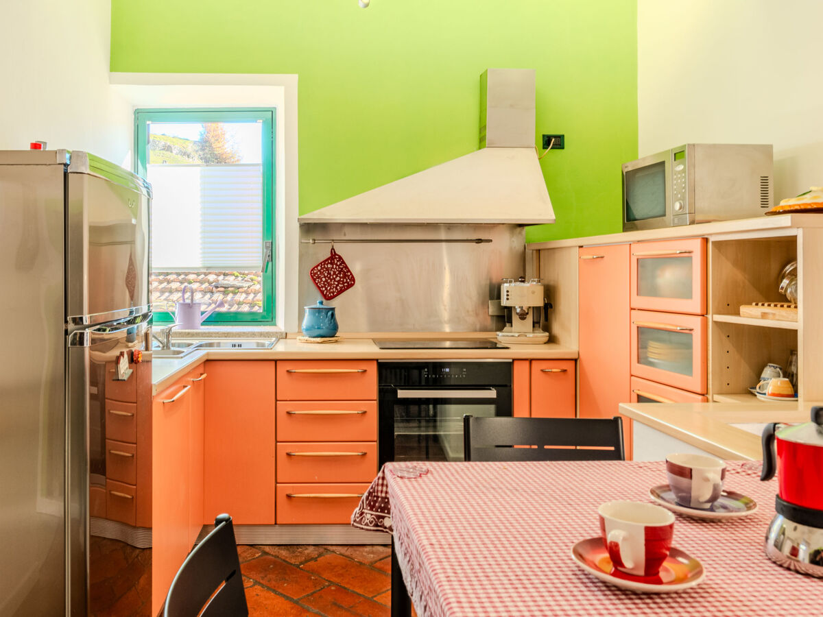 Tzoffhaus – Maison 6 pers. vue lac à Domaso - Photo 10