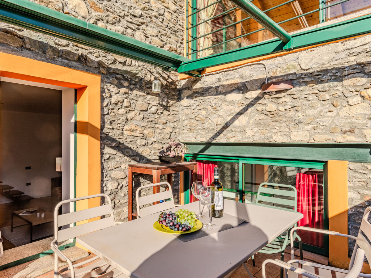 Tzoffhaus – Maison 6 pers. vue lac à Domaso - Photo 15