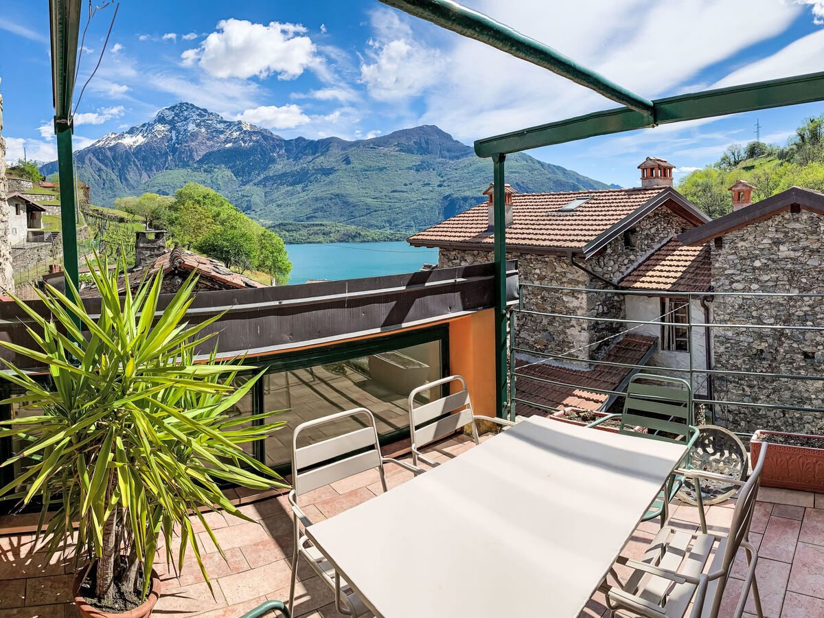Tzoffhaus – Maison 6 pers. vue lac à Domaso - Photo 16