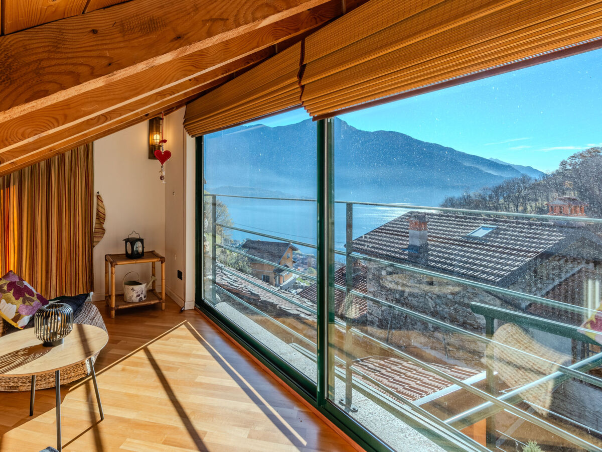 Tzoffhaus – Maison 6 pers. vue lac à Domaso - Photo 26