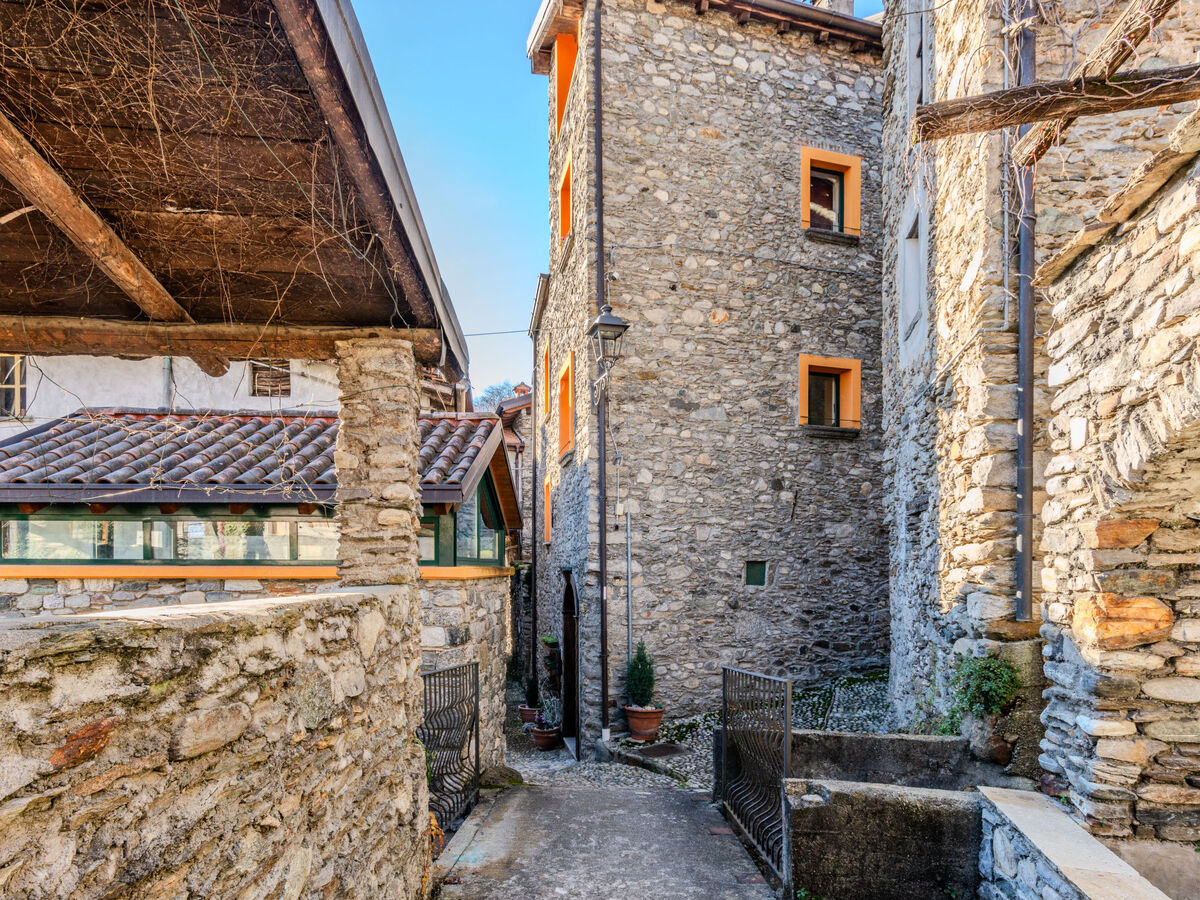 Tzoffhaus – Maison 6 pers. vue lac à Domaso - Photo 41