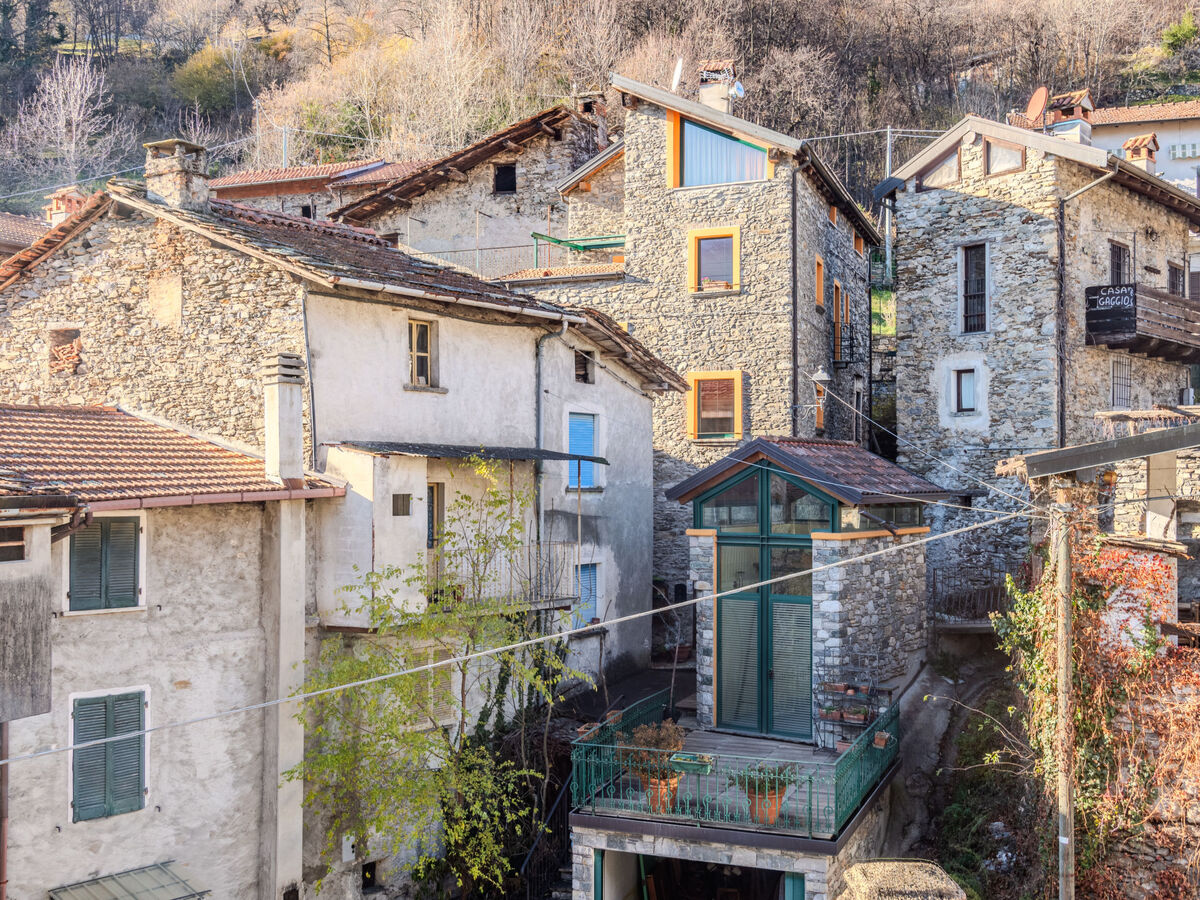 Tzoffhaus – Maison 6 pers. vue lac à Domaso - Photo 42