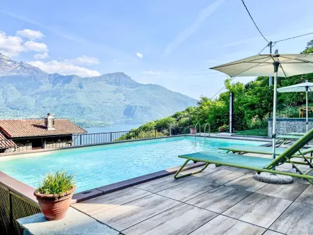 Tuschaus, Maison 6 personnes à Domaso - Photo 1