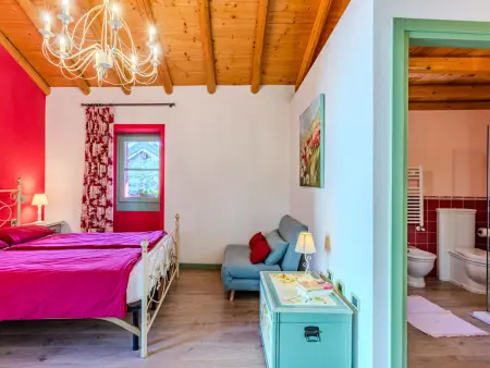 Tuschaus, Maison 6 personnes à Domaso - Photo 9