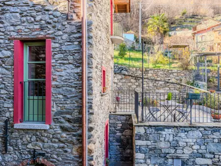 Tuschaus, Maison 6 personnes à Domaso - Photo 10