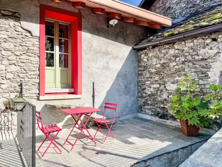 Tuschaus, Maison 6 personnes à Domaso - Photo 11
