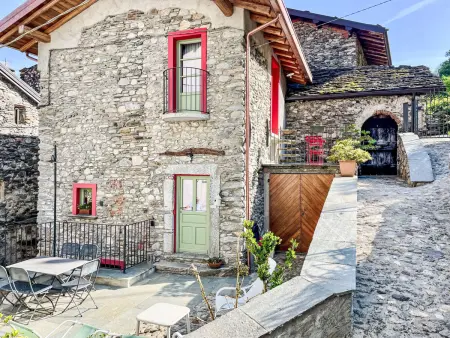 Tuschaus, Maison 6 personnes à Domaso - Photo 16