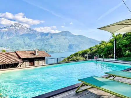 Tuschaus, Maison 6 personnes à Domaso - Photo 19