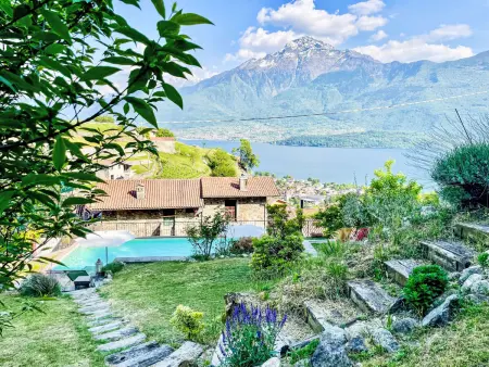 Tuschaus, Maison 6 personnes à Domaso - Photo 20