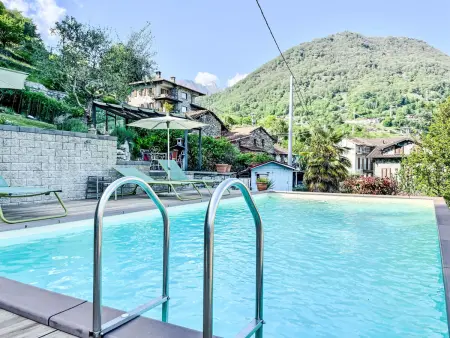 Tuschaus, Maison 6 personnes à Domaso - Photo 21