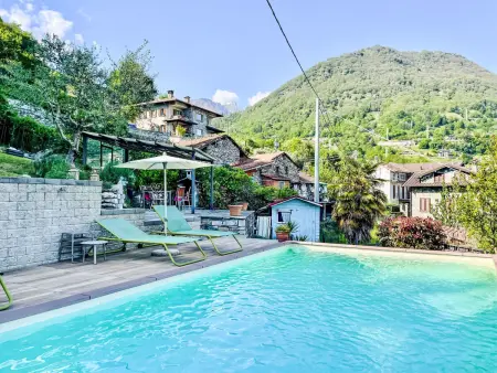Tuschaus, Maison 6 personnes à Domaso - Photo 22