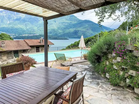 Tuschaus, Maison 6 personnes à Domaso - Photo 24