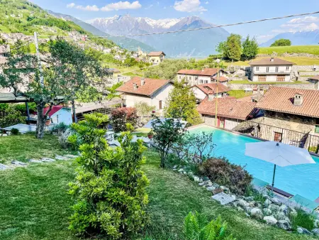 Tuschaus, Maison 6 personnes à Domaso - Photo 29
