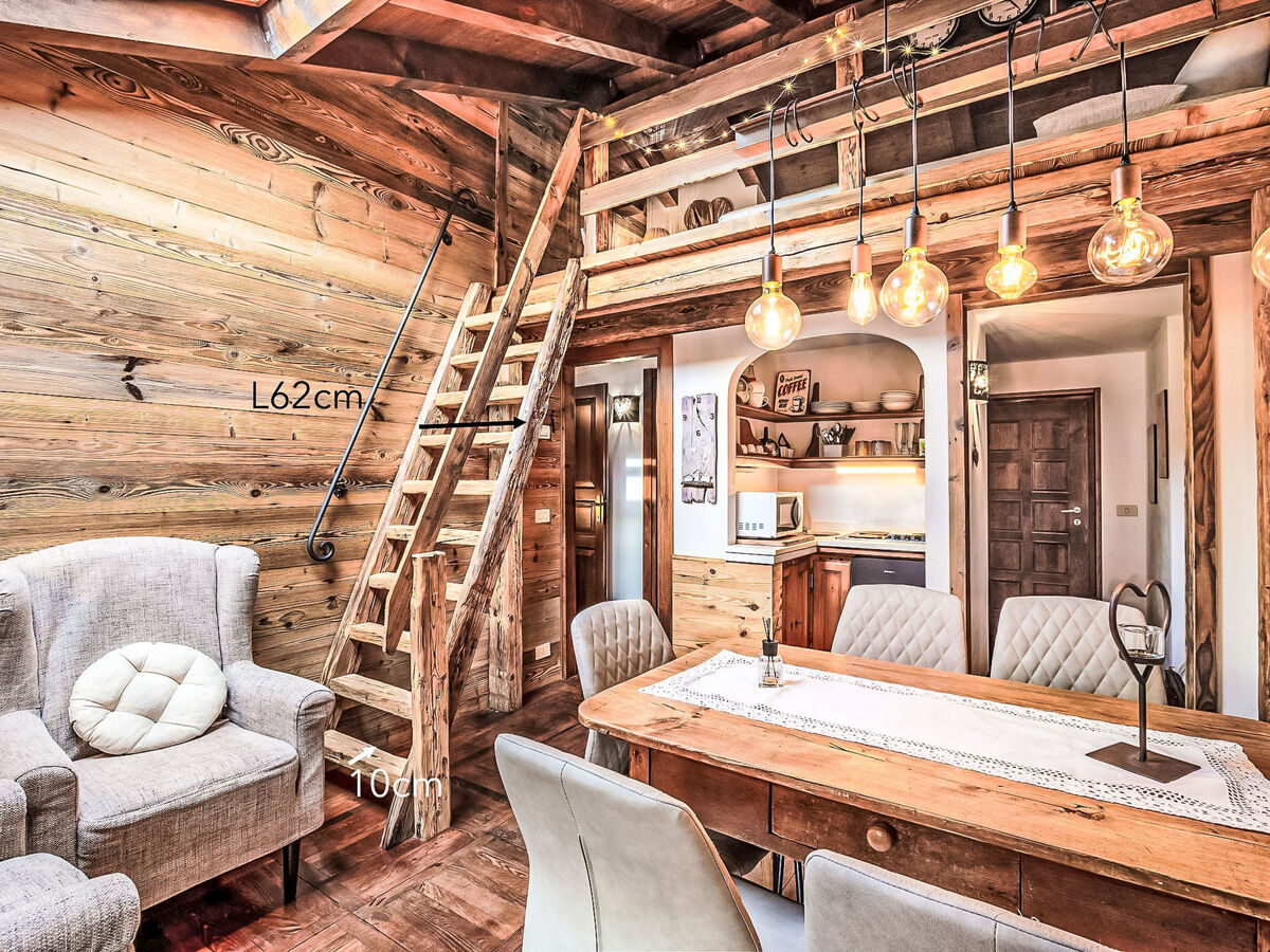 Appartement Balli à Pinzolo, 300 m des pistes - Photo 8