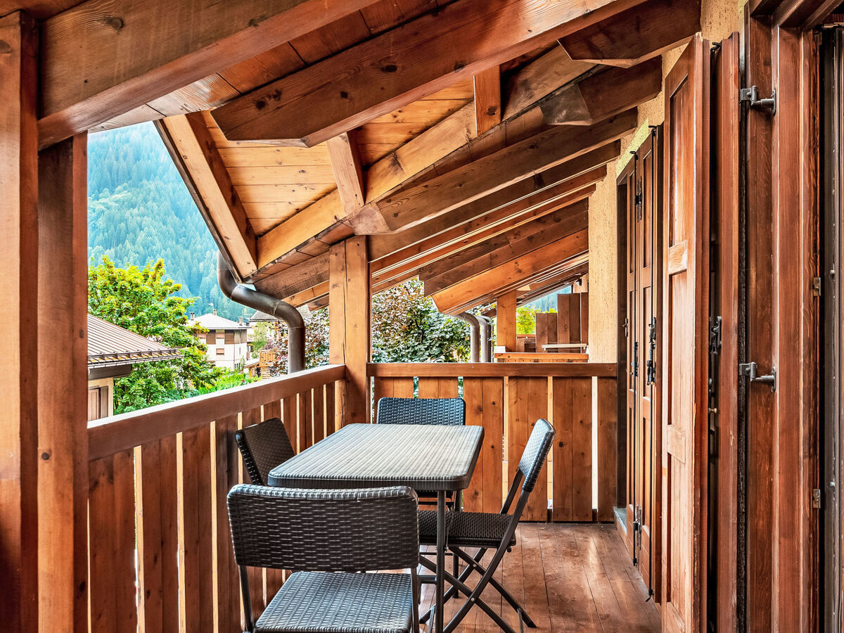 Appartement Balli à Pinzolo, 300 m des pistes - Photo 15