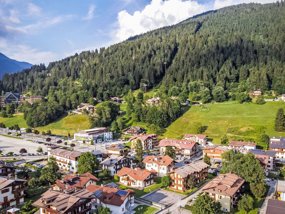 Appartement Balli à Pinzolo, 300 m des pistes - Photo 19