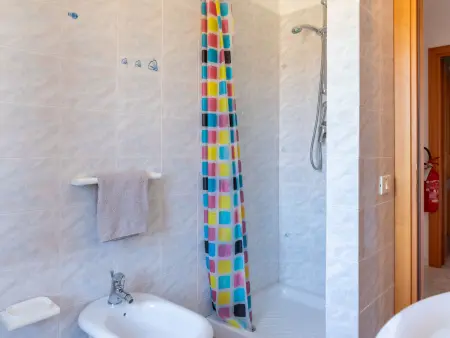 Appartement Remo à Budoni, 3 chambres sur 2 niveaux : photo 14