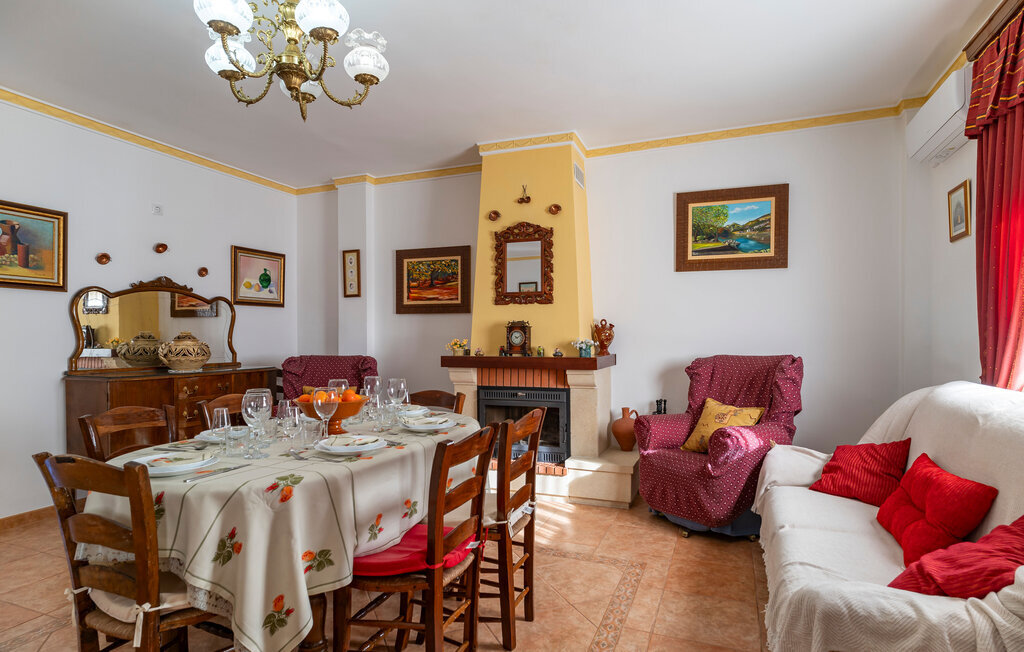 Maison 7 personnes à Iznájar - Photo 3