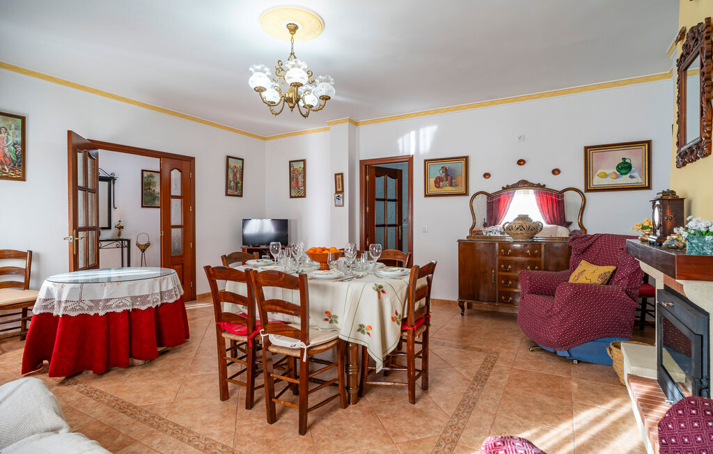 Maison 7 personnes à Iznájar - Photo 4
