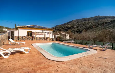 Location maison de vacances à Iznájar