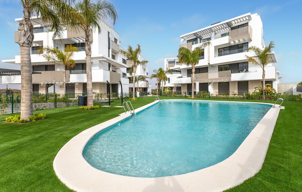 Maison 4 personnes à Santa Rosalía - Photo 1