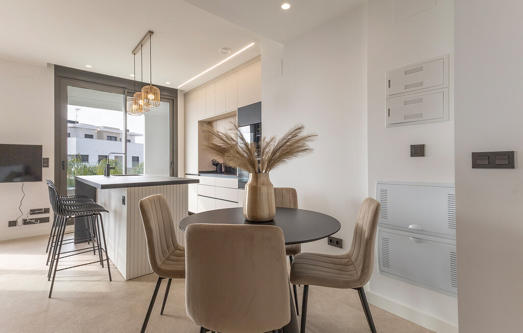 Maison 4 personnes à Santa Rosalía - Photo 15
