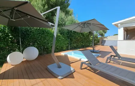 Location maison de vacances à Leporano (TA)