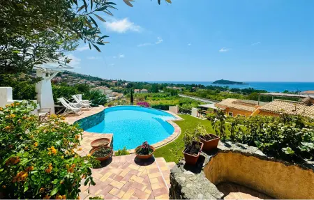 Location maison de vacances à Diamante