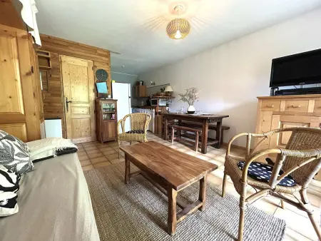 Location appartement de vacances à Le Monêtier les Bains