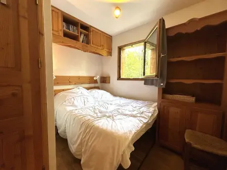 T2 cabine rez-de-jardin avec terrasse à Le Monêtier-les-Bains : photo 7