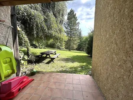 T2 cabine rez-de-jardin avec terrasse à Le Monêtier-les-Bains : photo 11